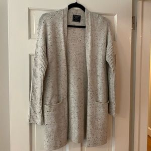 Abercrombie & Fitch Open Cardigan